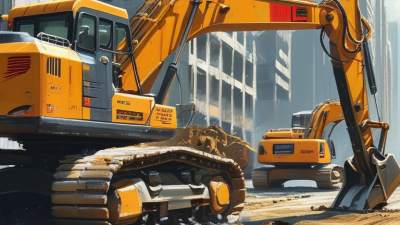 Top 10 Key Features of Modern Construction Machinery?