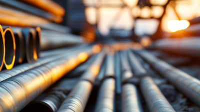 Why Finding a Reliable Steel Pipe Supplier is Crucial for Buyers?