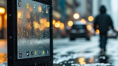 2026 How to Choose Waterproof Touchscreen Devices for Any Weather?