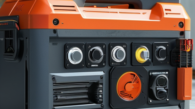 China Best Portable Energy Storage for Emergency Power Solutions?