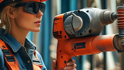 How to Reduce Vibration When Using Power Tools Effectively?