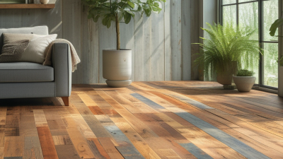 Top 10 Ways Recycled Flooring Can Cut Your Carbon Footprint?