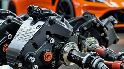 Best Electric Brake Caliper for Optimal Performance and Safety?