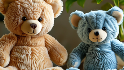 Top Ways to Clean Plush Toys Safely at Home?