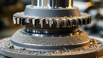Why are magnetic polishing machines essential for small parts?