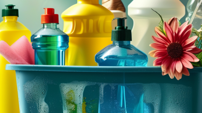 How to Safely Recycle Old Cleaning Materials for Eco-Friendly Living?