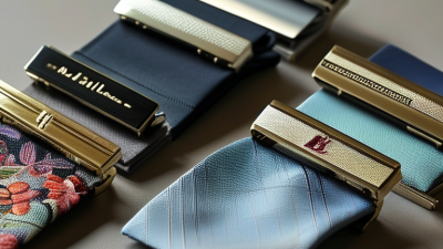 2026 Top Tie Clip Set Trends for Global Buyers?