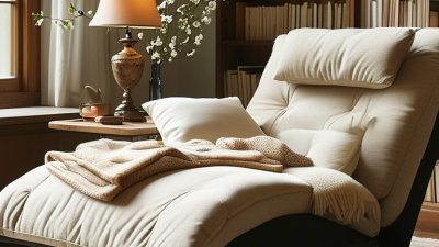 How to Create a Cozy Reading Nook with a Lounge Chair?