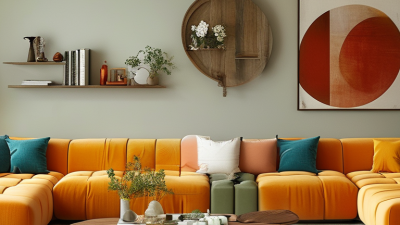 Top 10 Living Room Furniture Trends for 2026 You Must Know