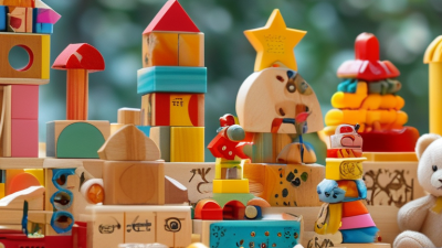 Top 10 Best Educational Toys for Early Learning in China?