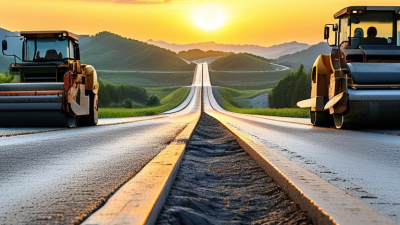 China Top 10 Road Building Machines for Smooth Surfaces?