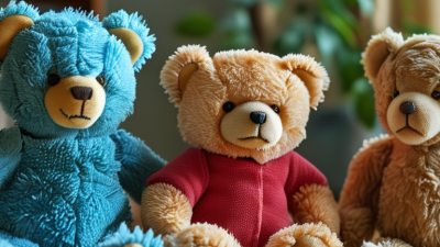 Best Ways to Disinfect Second Hand Plush Toys?