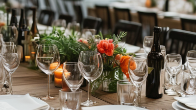 How to Arrange Banquet Tables for Maximum Capacity Tips?