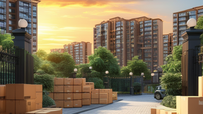 China Top 10 Strategies for Final Mile Residential Transport?