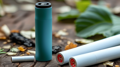 Are Disposable Vapes Environmentally Friendly Alternatives?