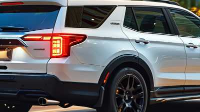 What is the Best Tailgate Light Bar for Your Vehicle?