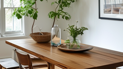 How to Decorate a Small Dining Room on a Budget?