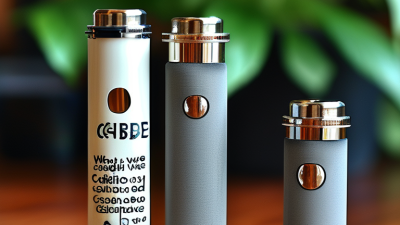 Why Is Understanding CBD Vape Pen Shelf Life Important?