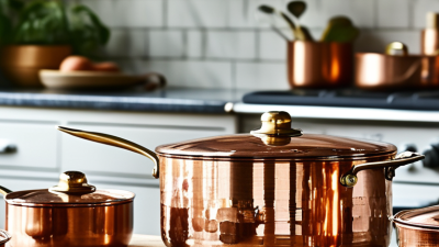 How to Care for Copper Cookware to Keep It Shiny?