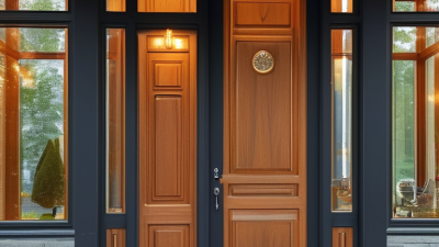 Top 10 Windows Doors And More Options For Global Buyers?