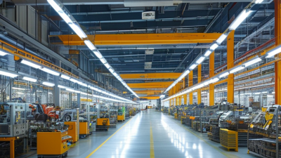 Top 10 Tips for Designing Lighting Layout in Factories?