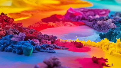 Top Paper Dyes for Global Buyers to Consider Today?
