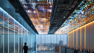 Why You Should Know the Latest Trends in LED Lighting?