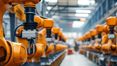 Benefits of Automation Motors in Modern Factories Explained
