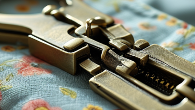 How to Unstick a Zipper from Fabric Easily?