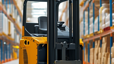 Why Choose an Electric Stacker for Your Business Needs?