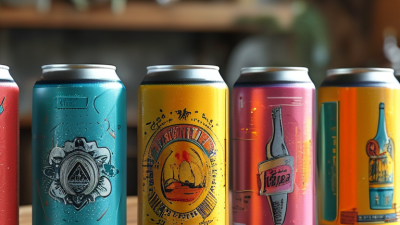 Top Trends for Beer Slim Cans in 2026 Are You Ready?