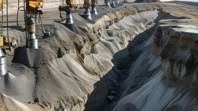 What is the Lifespan of PDC Cutters in Abrasive Soil?