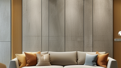 Best Flutted Wall Panel Options for Your Next Project?