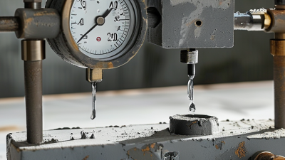 How to Calibrate a Water Meter in a Mobile Concrete Mixer?