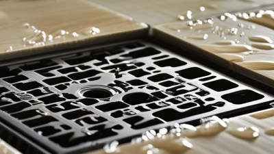 How to Choose Anti Clog Shower Drains for Your Home?