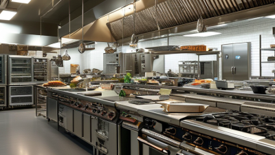 10 Best Tips What to Consider When Buying Commercial Kitchen Machines