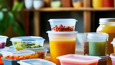 2026 How to Choose the Safest Plastic for High Temperature Food?