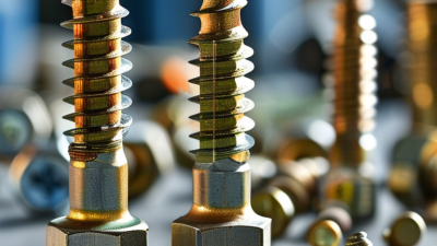 Top Philips Head Screw Types for Global Buyers in 2026?