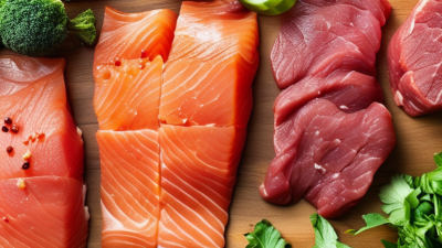 10 Essential Tips for Safely Handling Raw Food?