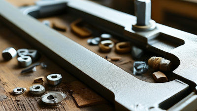 Top 10 Reasons Furniture Hardware Fittings Become Loose Over Time?
