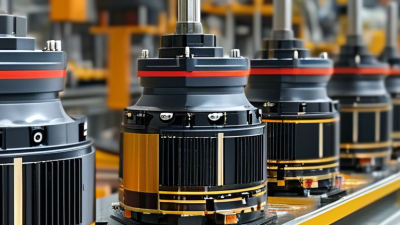 Why Choose a Hybrid Stepper Motor for Your Applications?