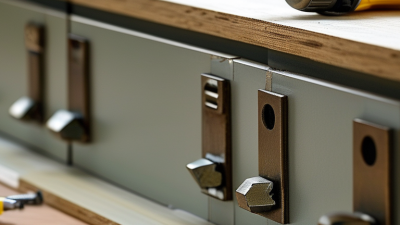 How to Install Furniture Hardware at Home for Perfect Results?