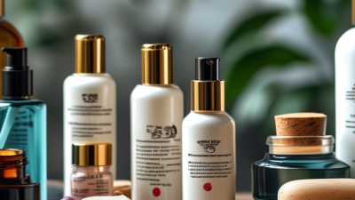 China Top 10 Tips for Developing Cosmetic Formulations?