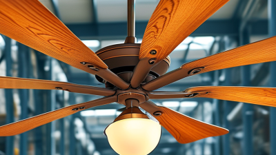 2026 Best Industrial Size Ceiling Fans for Your Business Needs?
