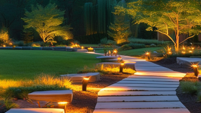 Top 5 Reasons Why Use Low Voltage Landscape Lighting?