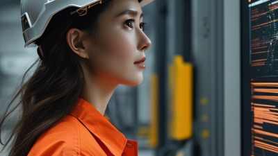 Top 5 Smart Technologies Transforming Safety Equipment Today?