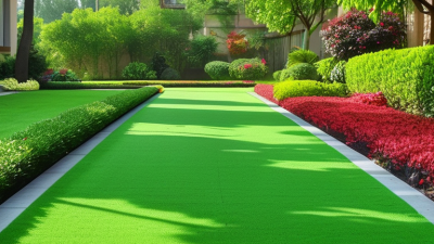 Top 10 Benefits of Using Plastic Green Grass Mats Are They Worth It?