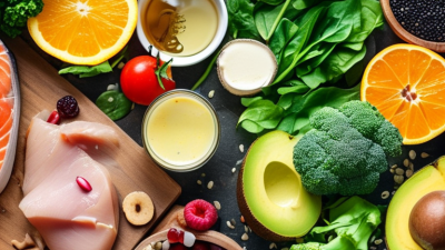 How Does Your Diet Affect Long Term Health Outcomes?