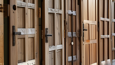 Top 10 Tips for Installing a Weather Strip on Old Wooden Doors?