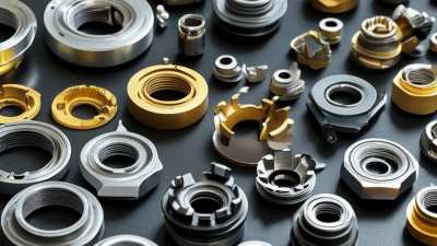 Top 10 Small Mechanical Parts from China for Global Buyers?
